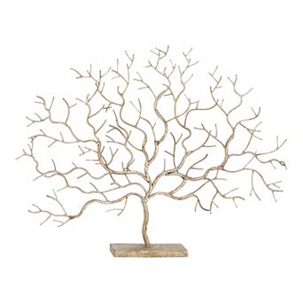 Stella & Eve Tree Sculpture Table Decor