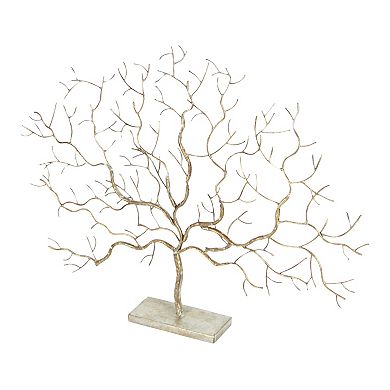 Stella & Eve Tree Sculpture Table Decor