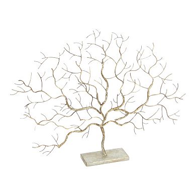 Stella & Eve Tree Sculpture Table Decor