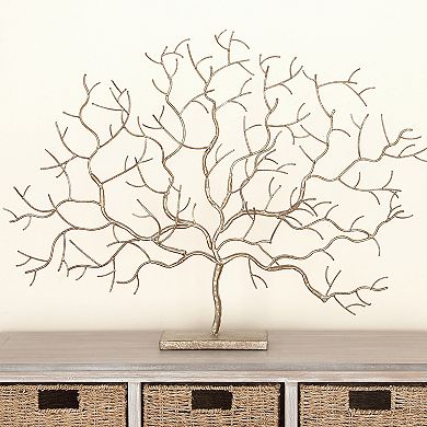 Stella & Eve Tree Sculpture Table Decor