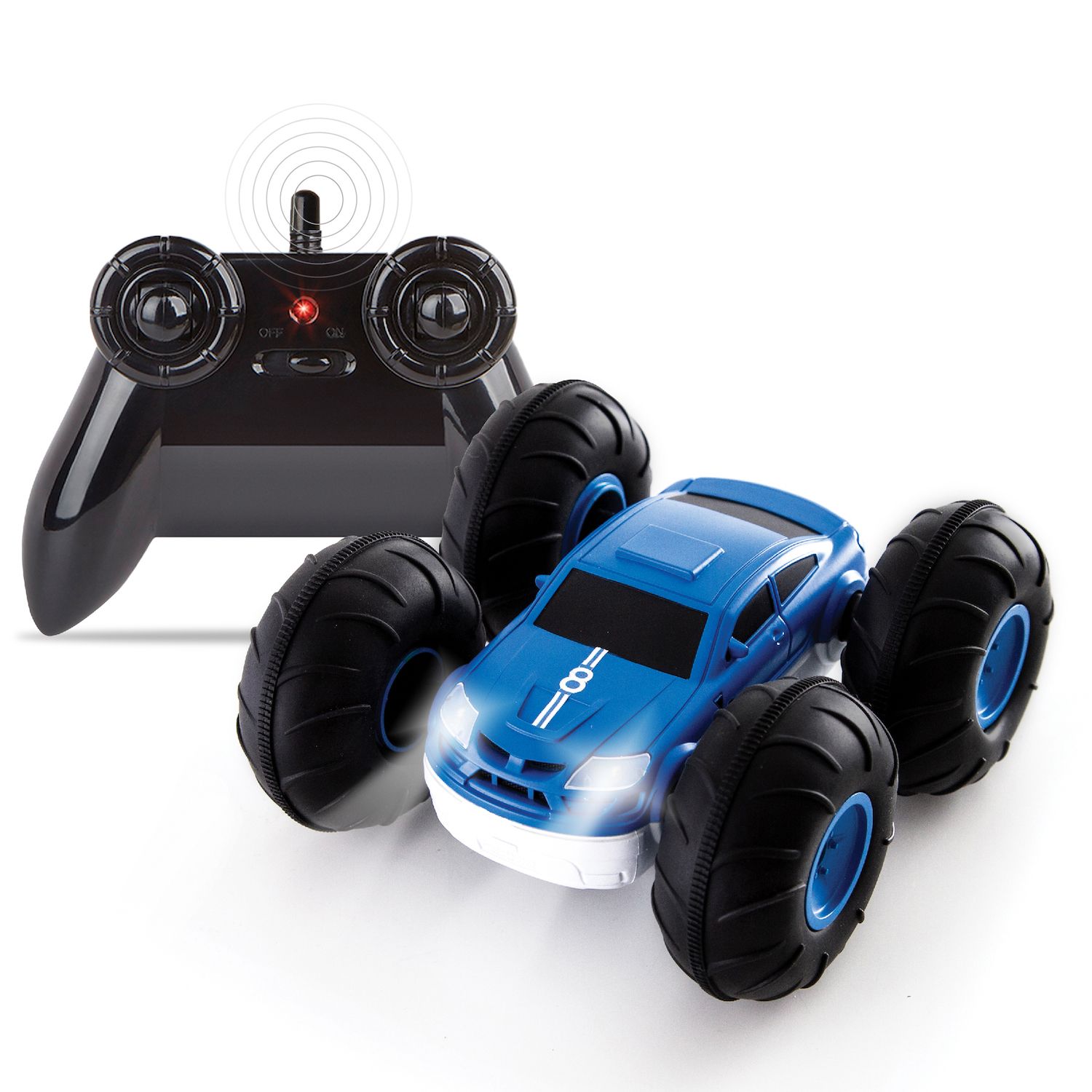 sharper image rc all terrain monster rockslide