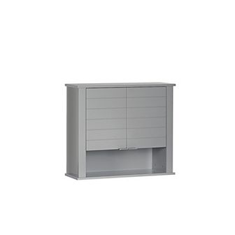 RiverRidge Home Madison Collection 2-Door Wall Cabinet