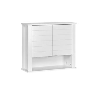 RiverRidge Home Madison Collection 2-Door Wall Cabinet