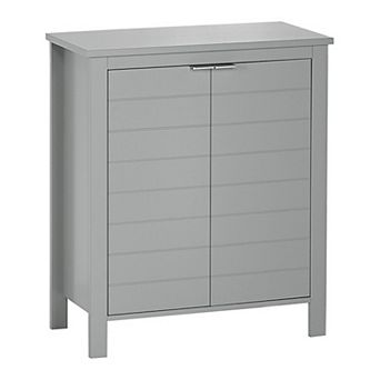 RiverRidge Home Madison Collection 2-Door Floor Cabinet