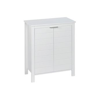 RiverRidge Home Madison Collection 2-Door Floor Cabinet
