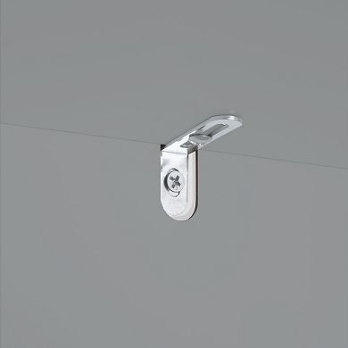 RiverRidge Home Madison Collection 1-Door Floor Cabinet