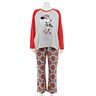 Disney's Minnie Mouse Plus Size Plaid Top & Bottoms Pajama Set by Jammies For Your Families®