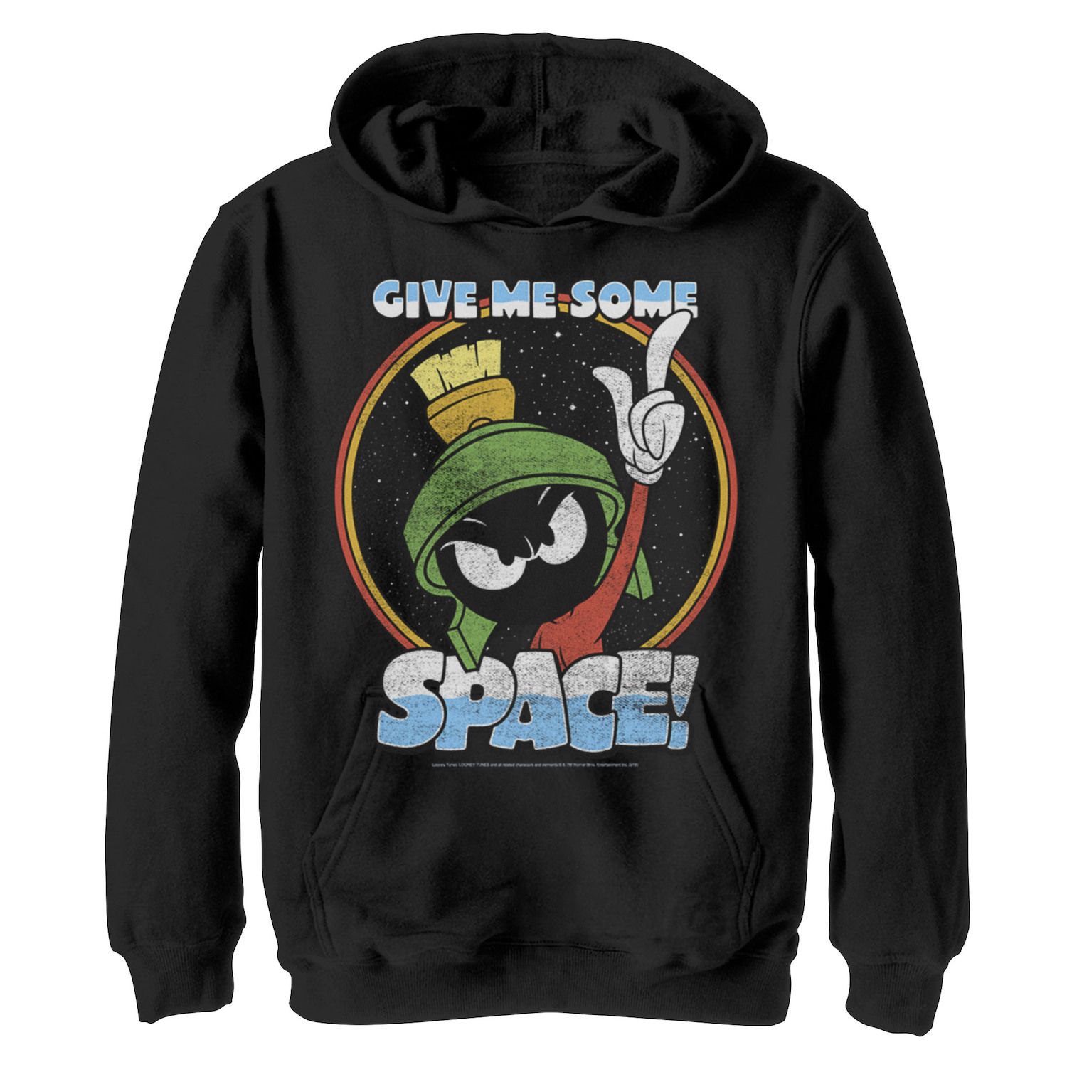 marvin the martian hoodie