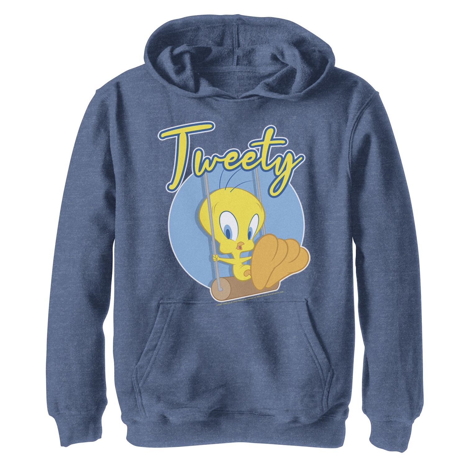 Tweety bird hoodie clearance jacket