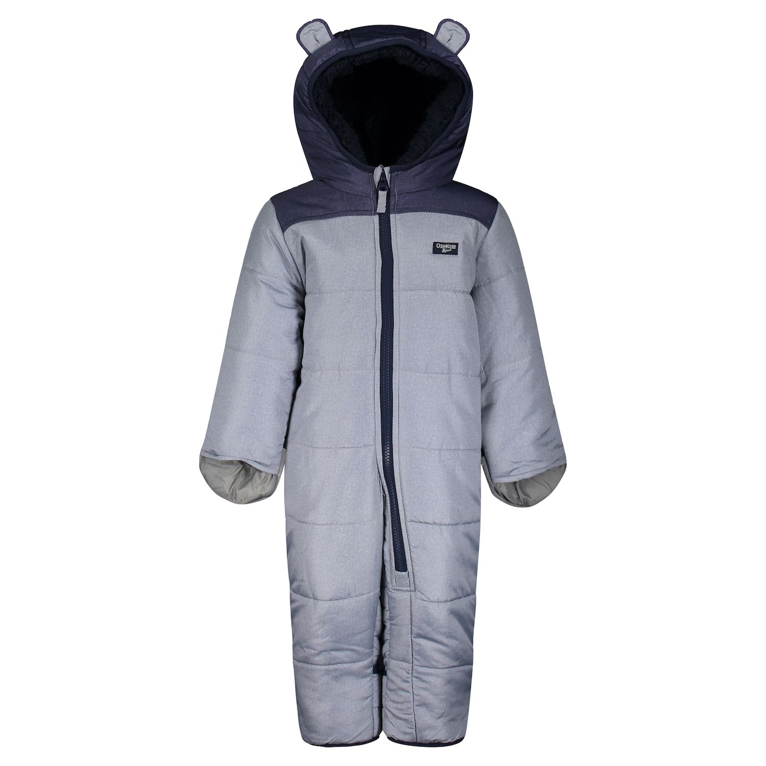 kohls baby boy snowsuit