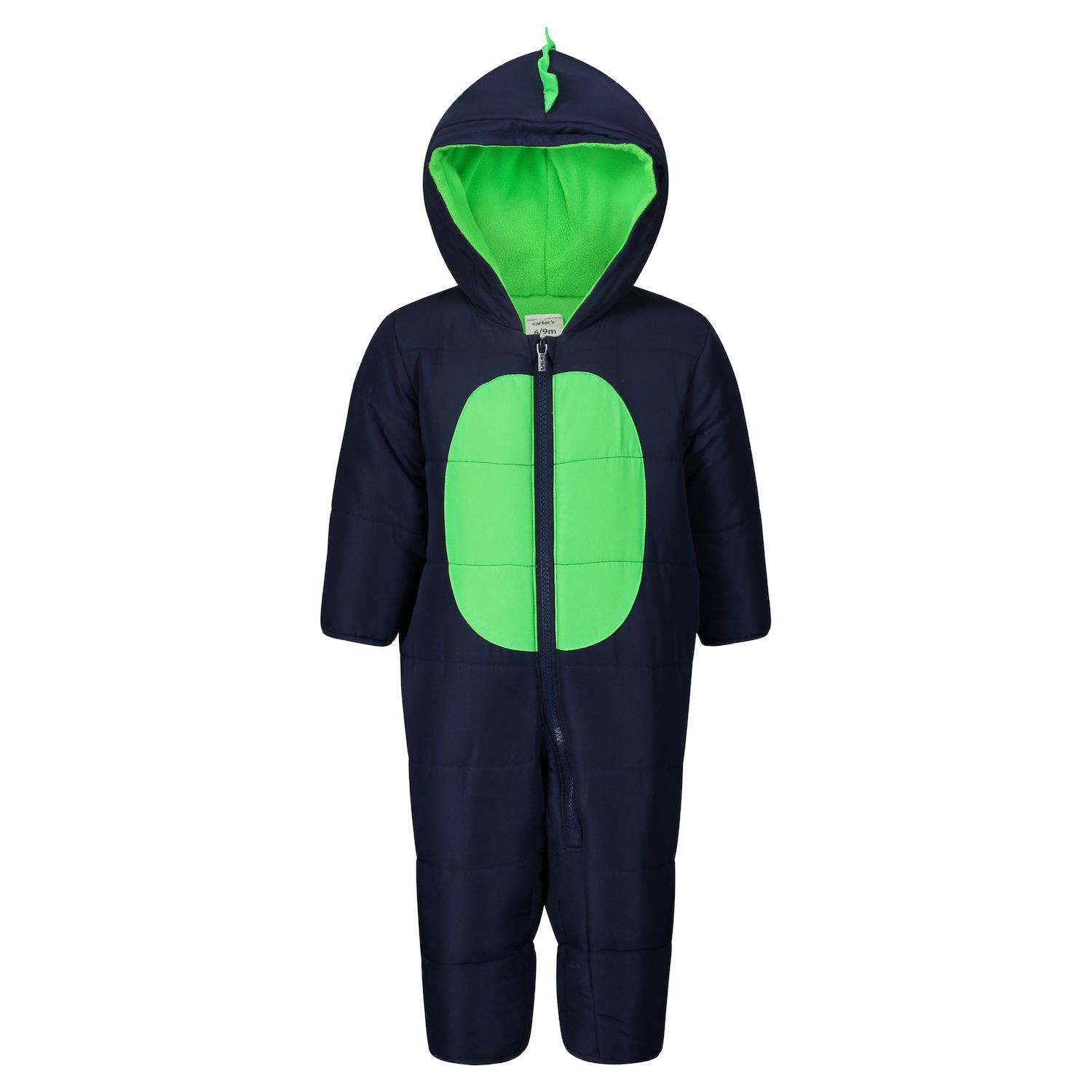 nike baby boy snowsuit