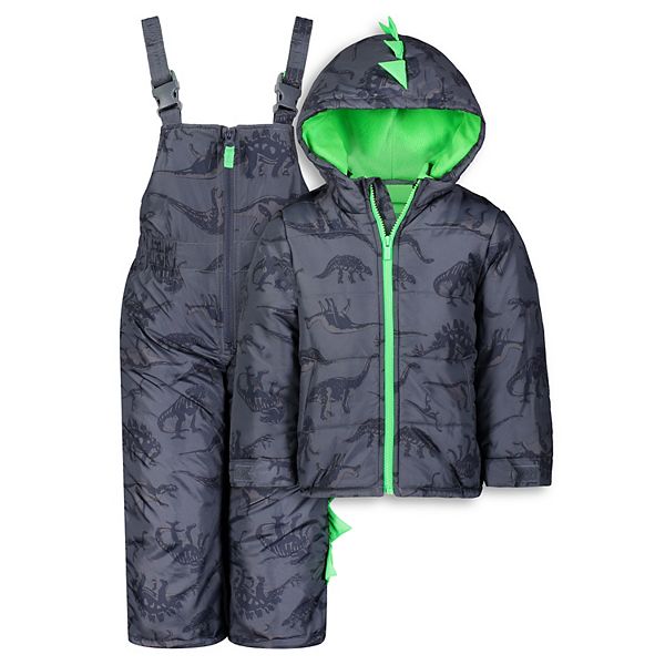 Kohls baby best sale boy snowsuit