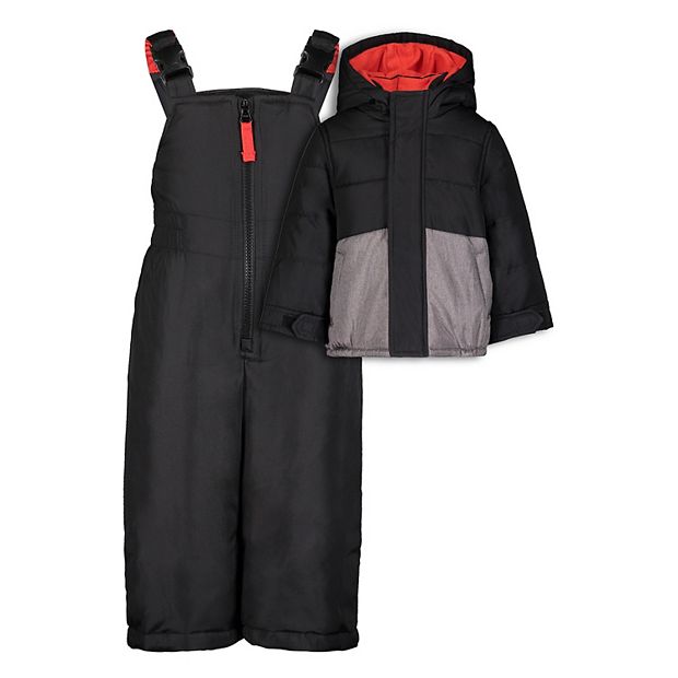 Baby on sale snow overalls