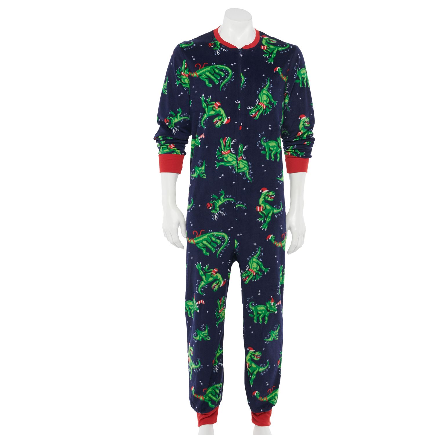 mens dinosaur pajamas
