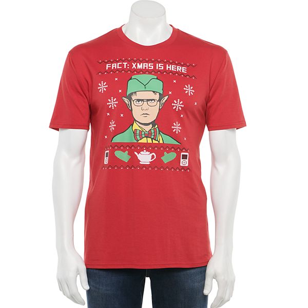 kohls christmas shirts mens