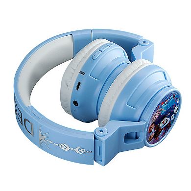 KIDdesigns Disney Frozen II Bluetooth Headphones
