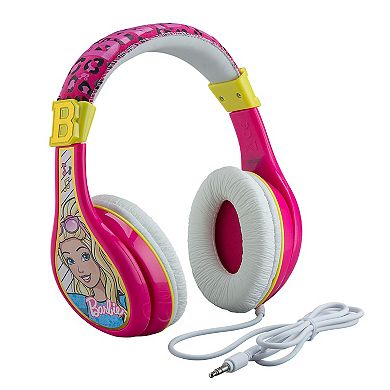 KIDdesigns Barbie Headphones