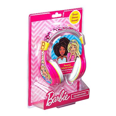 KIDdesigns Barbie Headphones