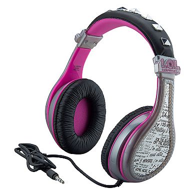 KIDdesigns LOL Surprise! Headphones