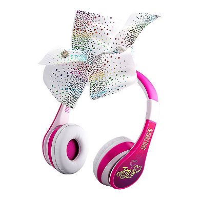 KIDdesigns JoJo Siwa Bluetooth Headphones