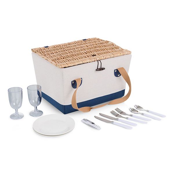 Picnic Time Boardwalk Picnic Basket