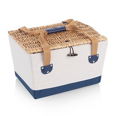 Picnic Time Boardwalk Picnic Basket
