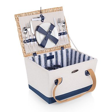 Picnic Time Boardwalk Picnic Basket