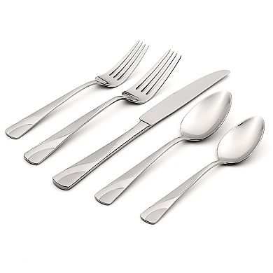 Oneida River 82-pc. Flatware Set