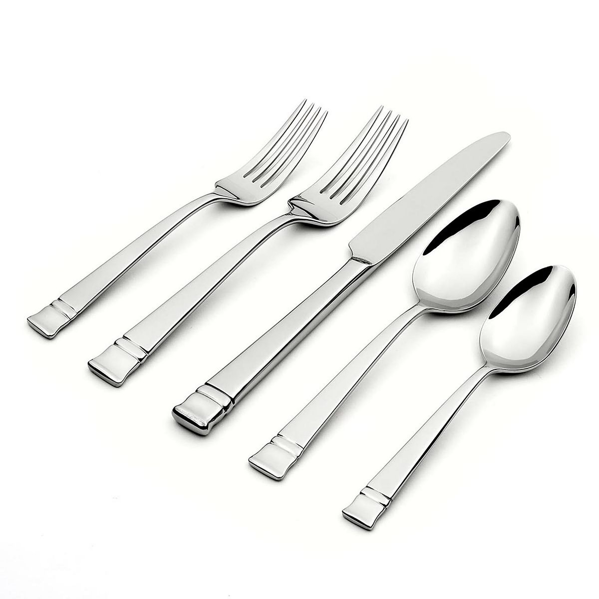 Oneida Bemini 20-Piece Flatware Set