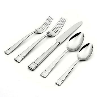 Oneida Bemini 20 pc Flatware Set