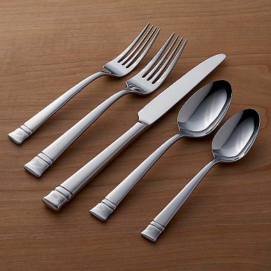 Oneida Bemini 20-pc. Flatware Set