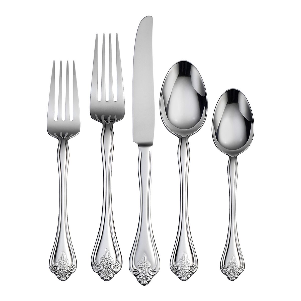 Oneida Boutonniere 45-pc. Flatware Set