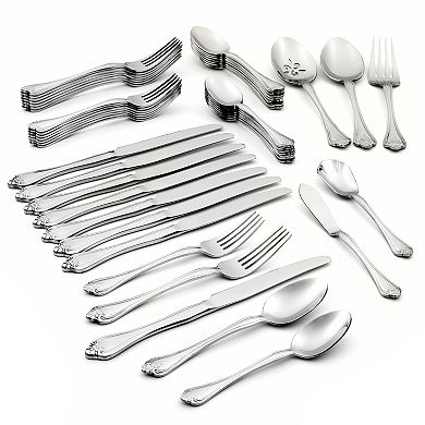 Oneida Boutonniere 45-pc. Flatware Set