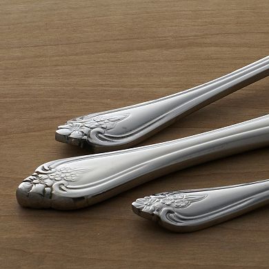 Oneida Boutonniere 45-pc. Flatware Set