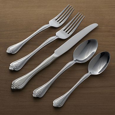 Oneida Boutonniere 45-pc. Flatware Set