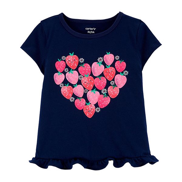 Lids Cleveland Browns Girls Preschool Heart to Jersey Tri-Blend