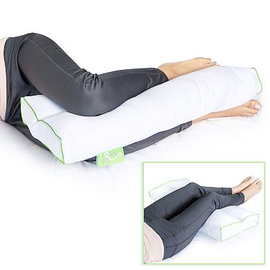 Sleep Yoga Knee Support Pillow