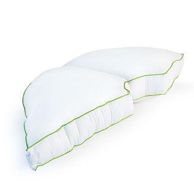 Sleep Yoga Side Sleepers Pillow