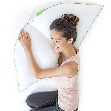 Sleep Yoga Side Sleepers Pillow