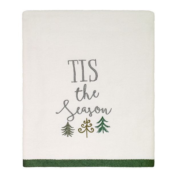 Kohls christmas bath online towels