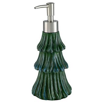 Avanti Christmas Trees Soap Pump
