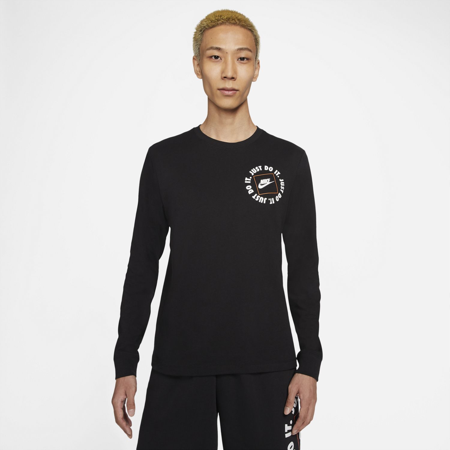 kohls nike long sleeve