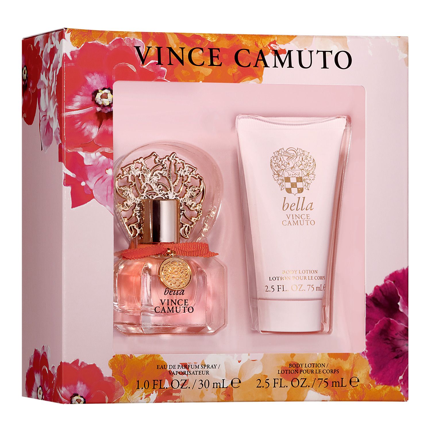 vince camuto perfume set