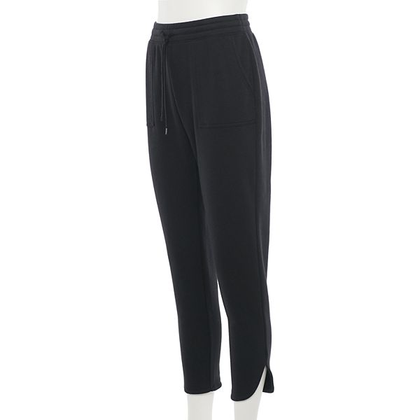 tek gear ultrasoft fleece pants