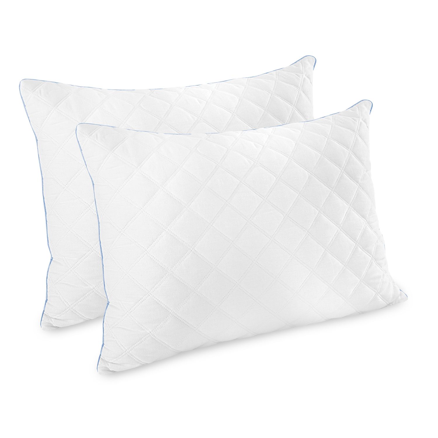 travel size gel pillow