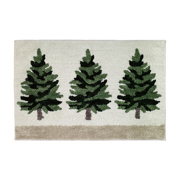 Avanti Trees Bath Rug