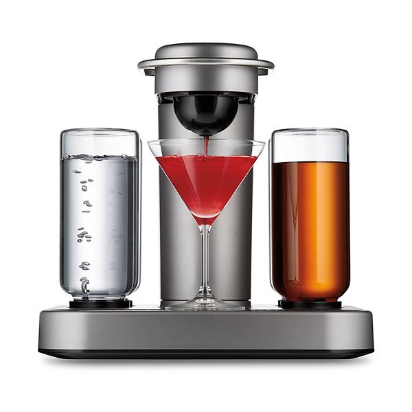 Automated cocktail mixing device