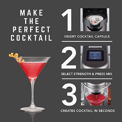 Bartesian Premium Cocktail Machine