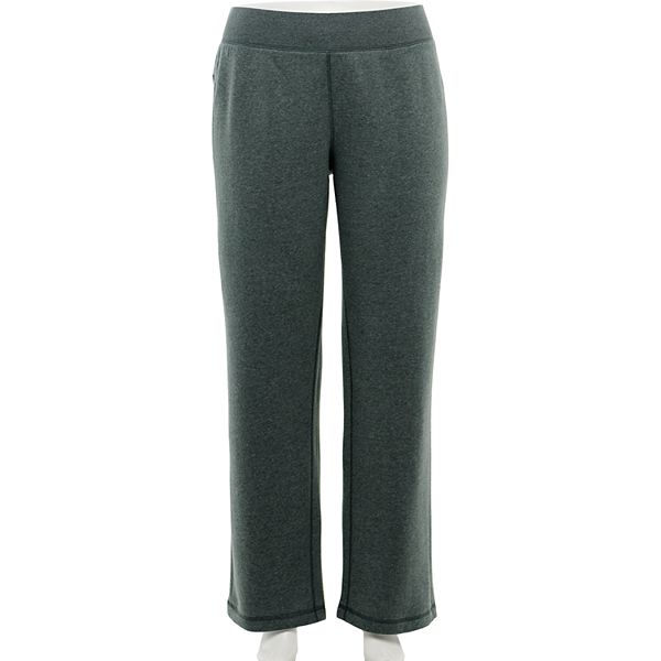 fleece pants plus size