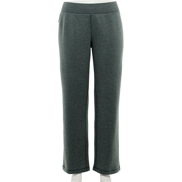Plus Size Tek Gear® Ultrasoft Basic Fleece Pants
